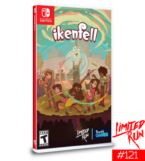 Ikenfell (Limited Run #121) Limited Run