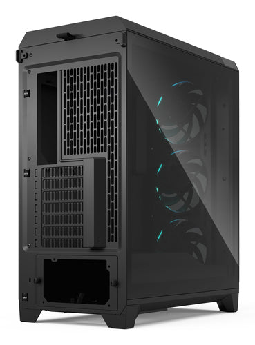 Midi Fractal Design Meshify 3 Black RGB TG Light Tint