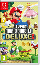 New Super Mario Bros. U Deluxe Nintendo