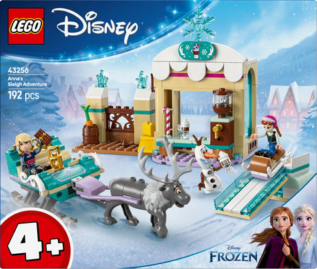 LEGO 43256 Disney Princess Anna's Sleigh Adventure LEGO
