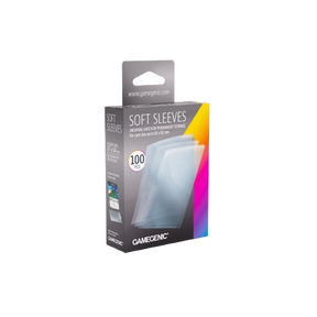 Gamegenic - Soft Sleeves 100 pcs (GGS10172ML)