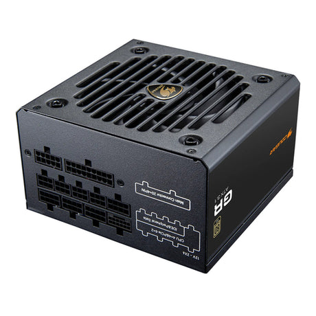 COUGAR GR 850W ATX3.1/ PCIE 5.1/ 80 Plus Gold strømforsyning – produktvisning