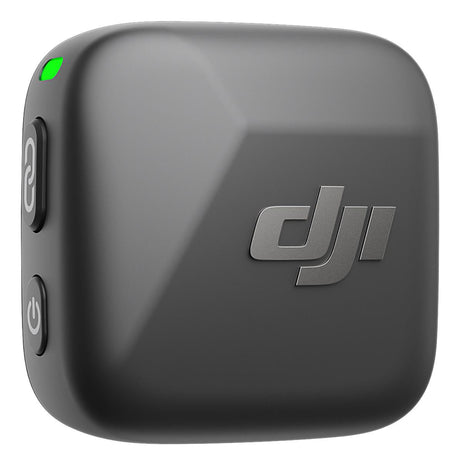 DJI - Mic Mini Transmitter - Infinity Black DJI