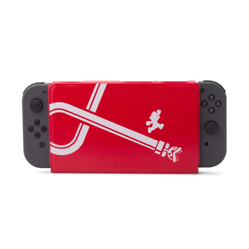 PowerA Hybrid Cover – Super Mario – Nintendo Switch – produktbillede 1