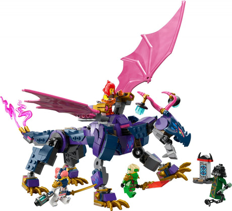 LEGO 71842 Ninjago Rontu the Master Dragon LEGO