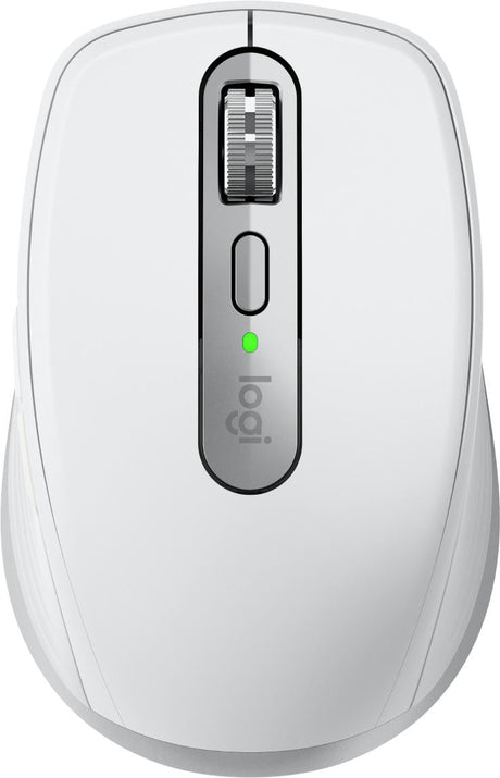 Logitech - MX Anywhere 3S For Mac Compact Wireless Performance Mouse