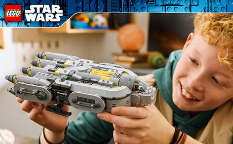 LEGO 75445 Star Wars Anzellan Starship