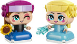 LEGO - Disney Princess - Mini Anna & Elsa (43284) LEGO