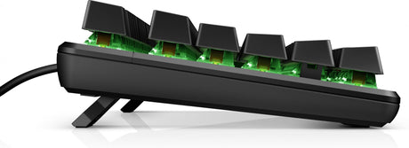HP Pavilion Gaming 500 Tastatur Dansk/Finsk/Norsk/Svensk Hewlett-Packard