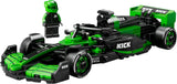 LEGO 77247 Speed Champions KICK Sauber F1 Team C44 Racing Car LEGO
