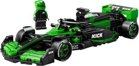 LEGO 77247 Speed Champions KICK Sauber F1 Team C44 Racing Car LEGO