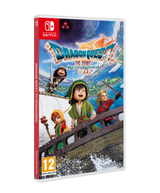 DRAGON QUEST VII Reimagined – Nintendo Switch – spilomslag