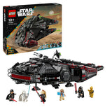 The Dark Falcon Lego