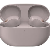 Sony WF-1000XM5 – trådløse in-ear-øretelefoner med støjreduktion – lyserød – produktdetalje 6