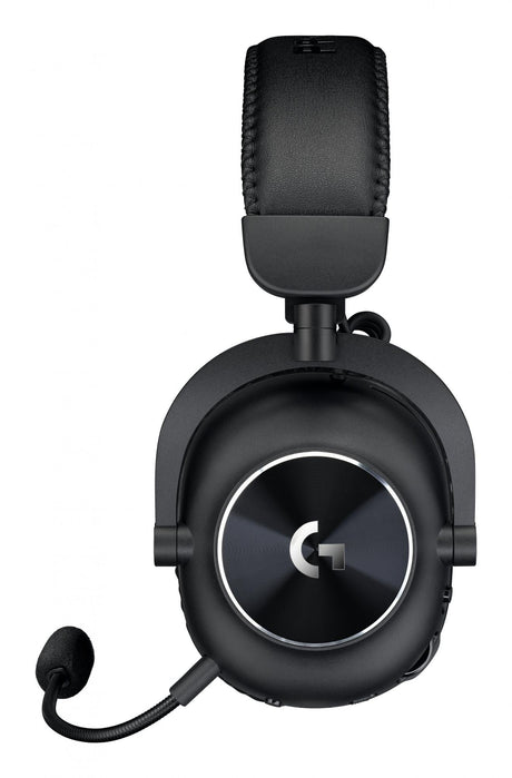 Logitech G Pro X 2 Trådløs Kablet Headset Sort Logitech
