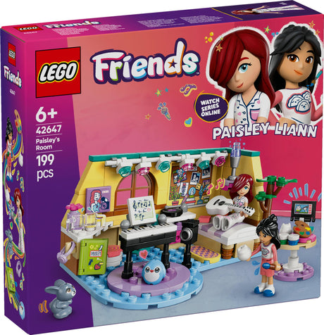 LEGO 42647 Friends Paisley's Room LEGO