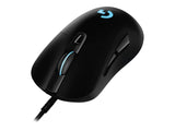 Logitech Gaming Mouse G600 MMO Laserkabel Schwarz