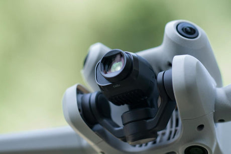 DJI - Mini 4 Pro Wide-Angle Lens DJI
