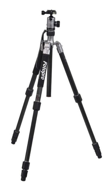 Fotopro C5i stativ med ben Rollei