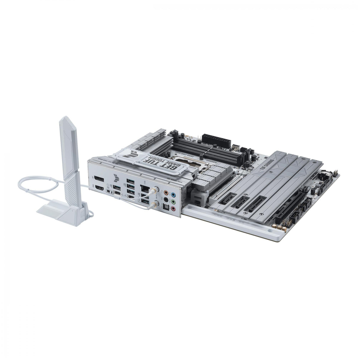 ASUS TUF GAMING Z890-PRO WIFI (ATX, Z890, LGA 1851, DDR5) ASUS