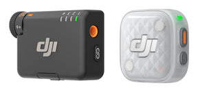 DJI - Mic Mini 2S - 1 TX + 1 RX DJI