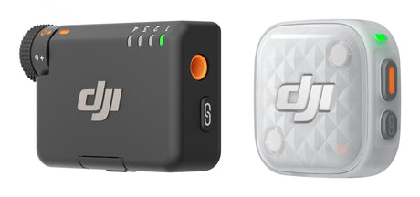 DJI Mic Mini 2S - 1 TX + 1 RX