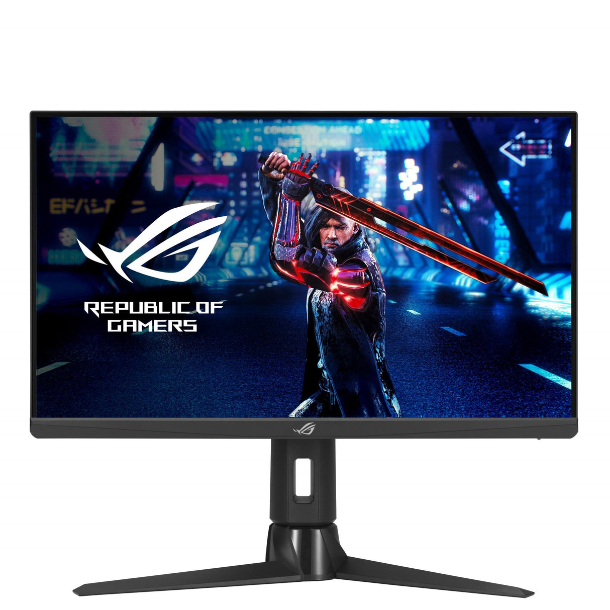 LCD ASUS 24.5" ROG Strix XG259QN 1920x1080p IPS 380Hz 1ms FreeSync Premium ASUS