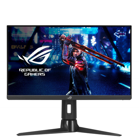 LCD ASUS 24.5" ROG Strix XG259QN 1920x1080p IPS 380Hz 1ms FreeSync Premium ASUS