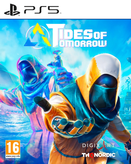 Tides Of Tomorrow – PlayStation 5