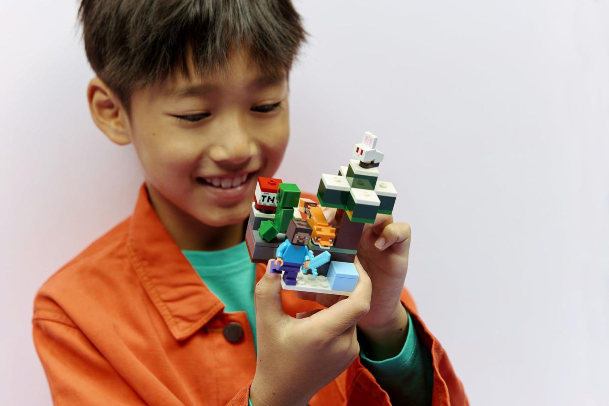 LEGO - Minecraft - Steve's Taiga Adventure (21583) LEGO