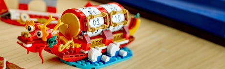 LEGO 40678 Iconic Holiday Calendar LEGO