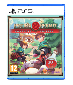 Potion Permit (Complete Edition) – PlayStation 5