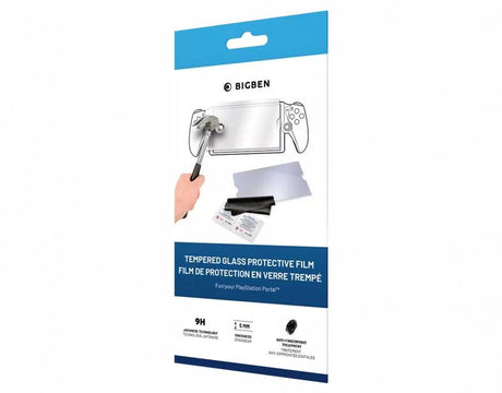 Nacon - Tempered Glass - PS5 Portal Bigben