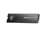 MSI SPATIUM M571 DLP 4 TB SSD - M.2 PCIe 5.0 NVMe - visning 2