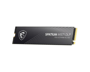 MSI SPATIUM M571 DLP 4 TB SSD - M.2 PCIe 5.0 NVMe - visning 2