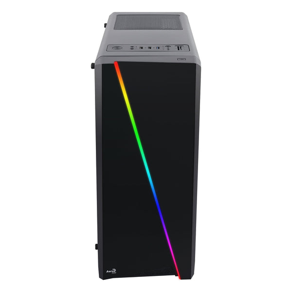 AeroCool Cylon Tower ATX Ohne Netzteil Schwarz