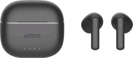 AEROZ TWS-1000 Trådløse In-Ear Høretelefoner – Sort