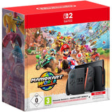 Nintendo Switch 2 + Mario Kart World + 3 måneders Nintendo Switch Online – produktbillede