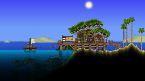 Terraria (Playstation hits)