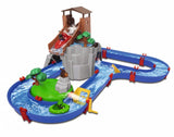 AquaPlay AdventureLand 1547 – vandbane med bjerg og rutsjebane