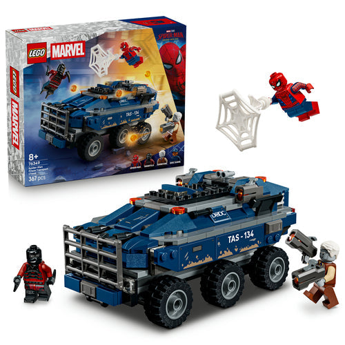 76349 LEGO 76349 Marvel S.H. TBA (15.4.) Lego