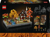 LEGO - Icons - Autumn Cottage Garden (11372). LEGO