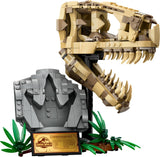 LEGO 76964 Jurassic World Dinosaur Fossils: T. Rex Head LEGO