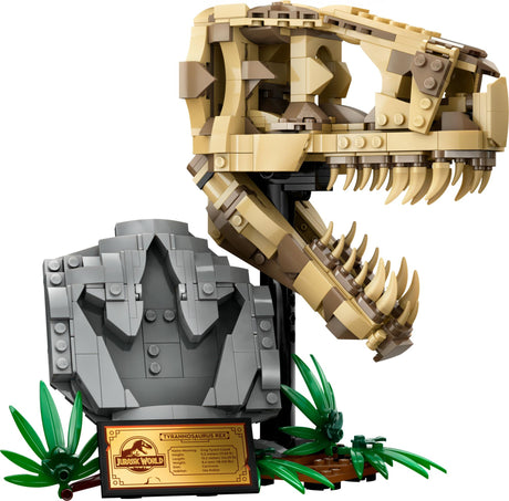 LEGO 76964 Jurassic World Dinosaur Fossils: T. Rex Head LEGO