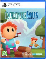 Everafter Falls (Mulit-Language) (Import) – PlayStation 5 – spilomslag