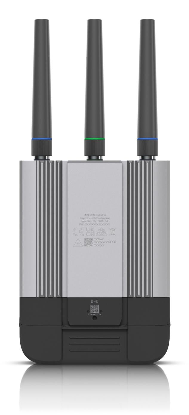 Ubiquiti UniFi UMR-Industrial, mobile WiFi router Ubiquiti