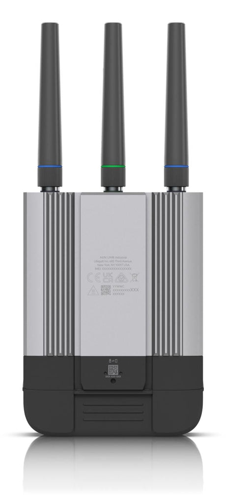 Ubiquiti UniFi UMR-Industrial, mobile WiFi router Ubiquiti