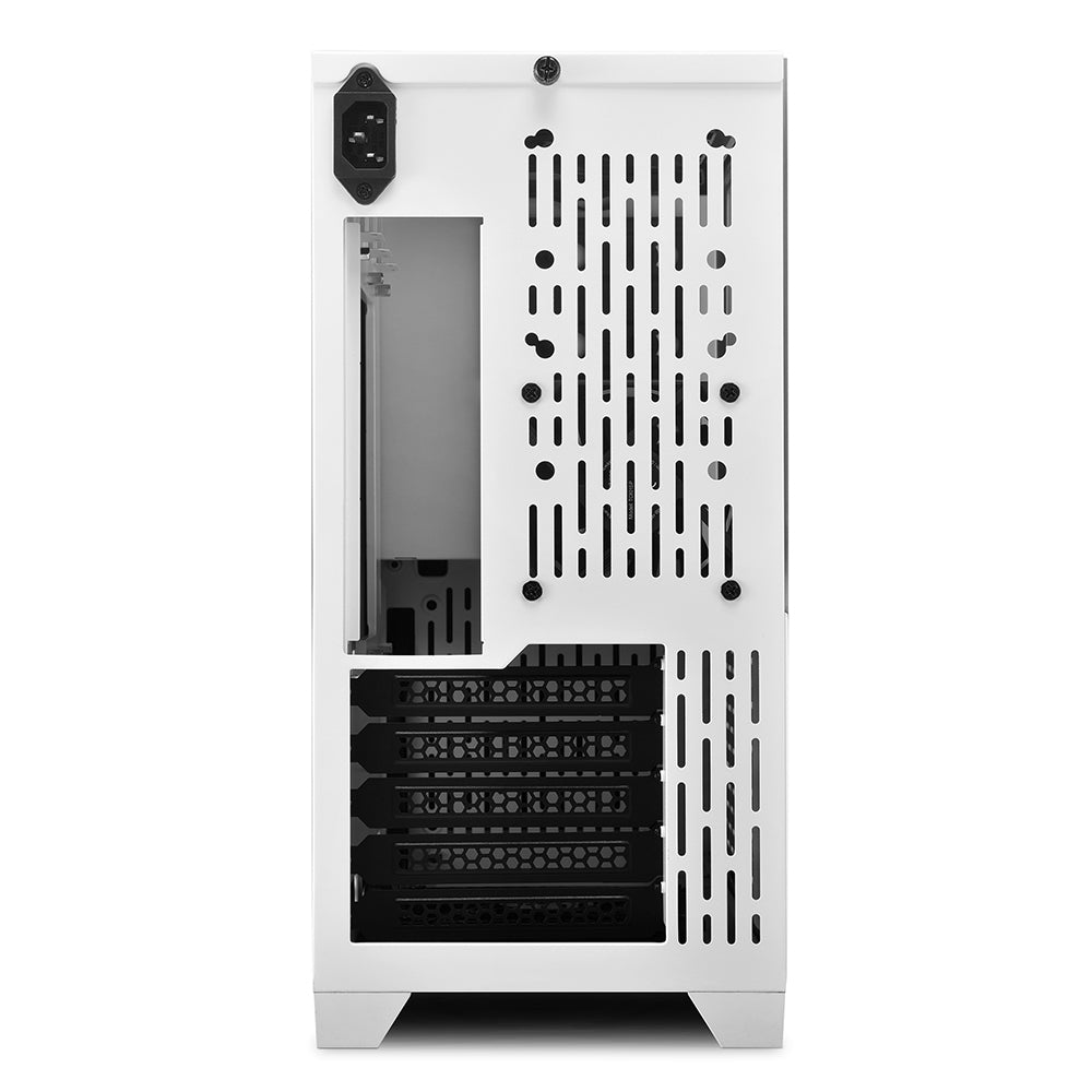 Sharkoon MS-Z1000, gaming tower case (white, tempered glass side panel) Sharkoon