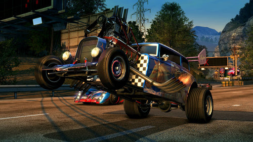 Burnout Paradise Remastered – UK/nordisk udgave – Xbox One – produktbillede 6