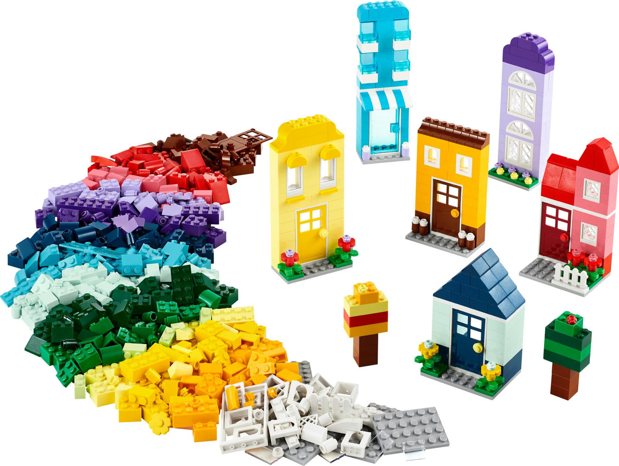 LEGO Classic - Creative Houses (11035) LEGO